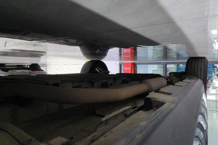 Used BYD Qin PLUS 2025 DM-i Smart Drive 55KM Leading Model Right Side Sill