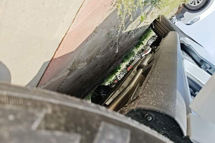 Used BYD Qin PLUS  Right Side Sill