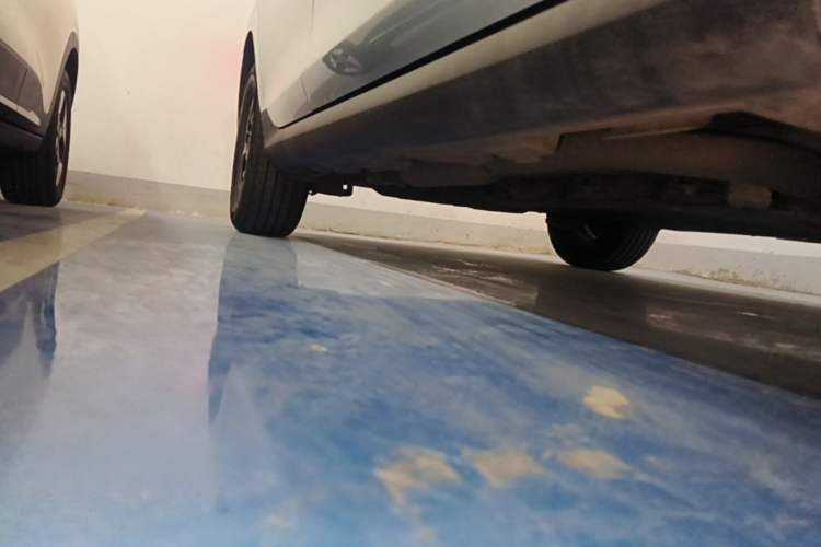 Used BYD Qin PLUS 2025 DM-i Smart Drive 55KM Leading Model Right Side Sill