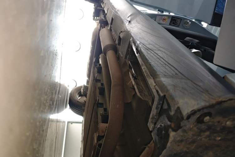 Used BYD Qin PLUS 2025 DM-i Smart Drive 55KM Leading Model Right Side Sill