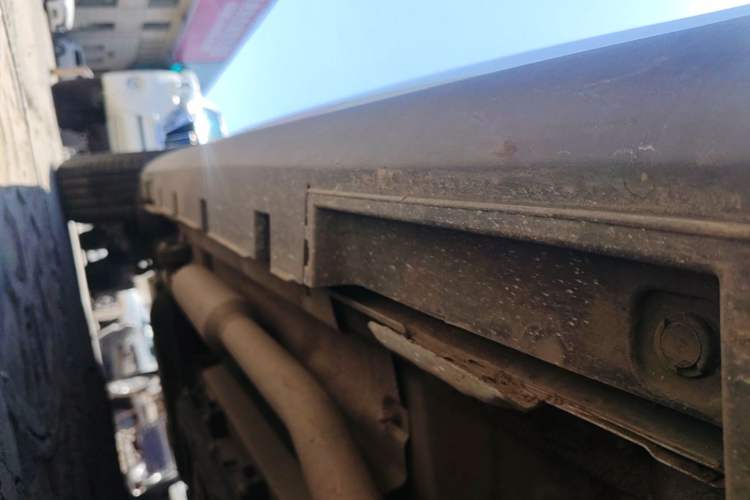 Used BYD Qin PLUS 2025 DM-i Smart Drive 55KM Leading Model Right Side Sill