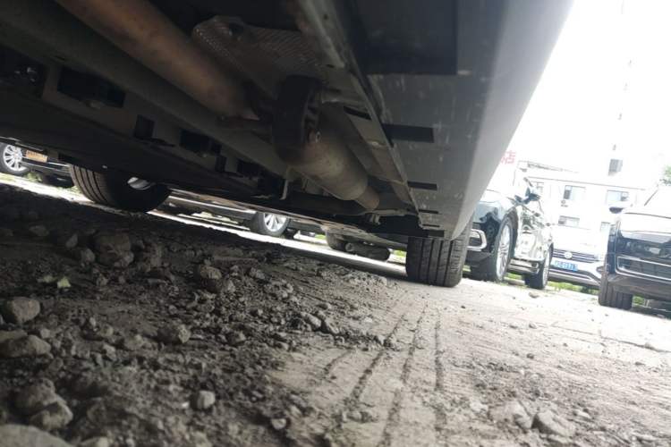 Used BYD Qin PLUS 2025 DM-i Smart Drive 55KM Leading Model Right Side Sill