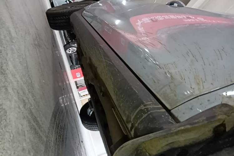 Used BYD Qin PLUS 2025 DM-i Smart Drive 55KM Leading Model Right Side Sill