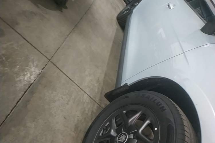 Used BYD Qin PLUS 2025 DM-i Smart Drive 55KM Leading Model Right Side Sill