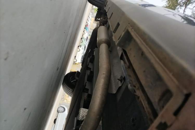 Used BYD Qin PLUS 2025 DM-i Smart Drive 55KM Leading Model Right Side Sill