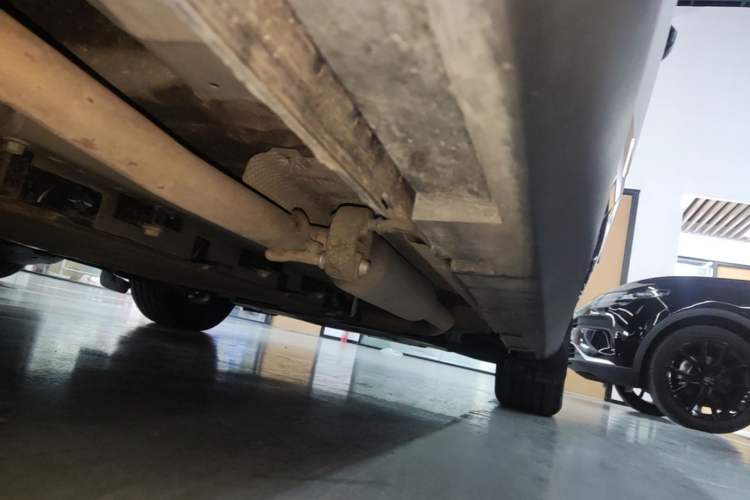 Used BYD Qin PLUS 2025 DM-i Smart Drive 55KM Leading Model Right Side Sill