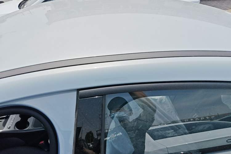 Used BYD Qin PLUS  Roof