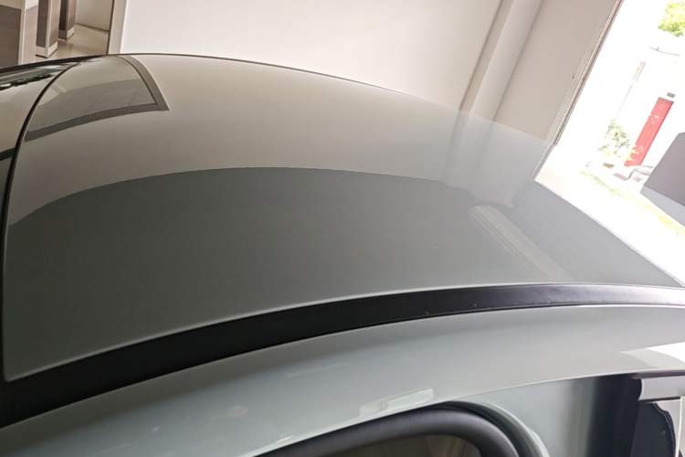 Used BYD Qin PLUS 2025 DM-i Smart Drive 55KM Leading Model Roof