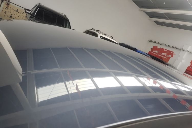 Used BYD Qin PLUS 2025 DM-i Smart Drive 55KM Leading Model Roof