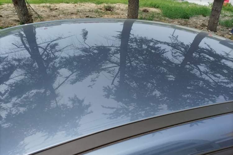 Used BYD Qin PLUS 2025 DM-i Smart Drive 55KM Leading Model Roof
