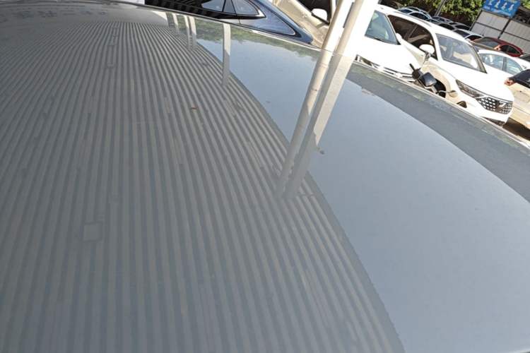 Used BYD Qin PLUS 2025 DM-i Smart Drive 55KM Leading Model Roof