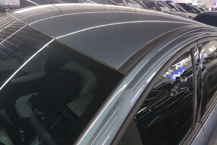 Used BYD Qin PLUS 2025 DM-i Smart Drive 55KM Leading Model Roof