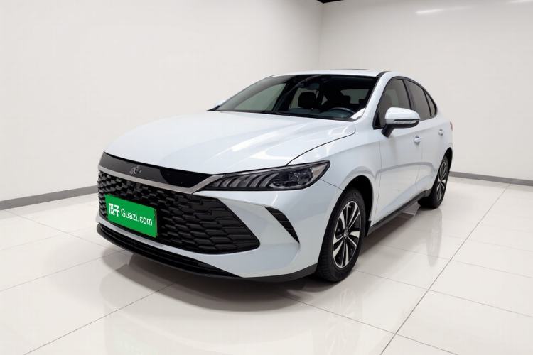 BYD Qin PLUS 2025 DM-i Smart Drive 55KM Leading Model usado Guazi used car, China used car export, Used car for sale, Used cars, Cheapest cars for sale