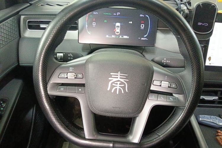 Used BYD Qin PLUS  Steering Wheel