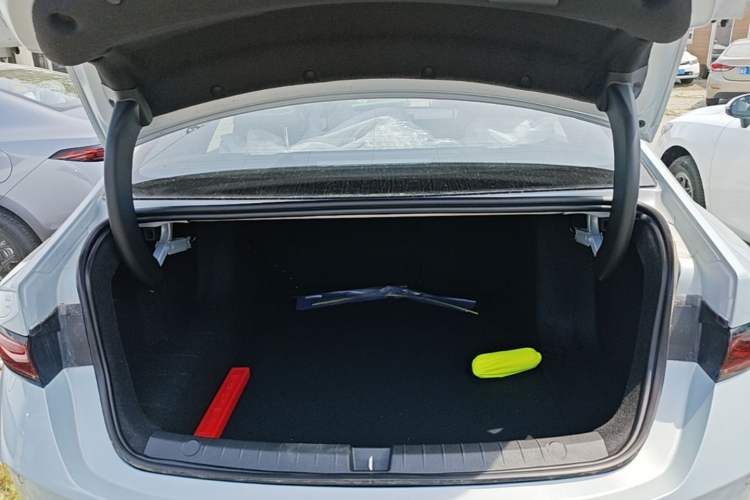 Used BYD Qin PLUS  Trunk
