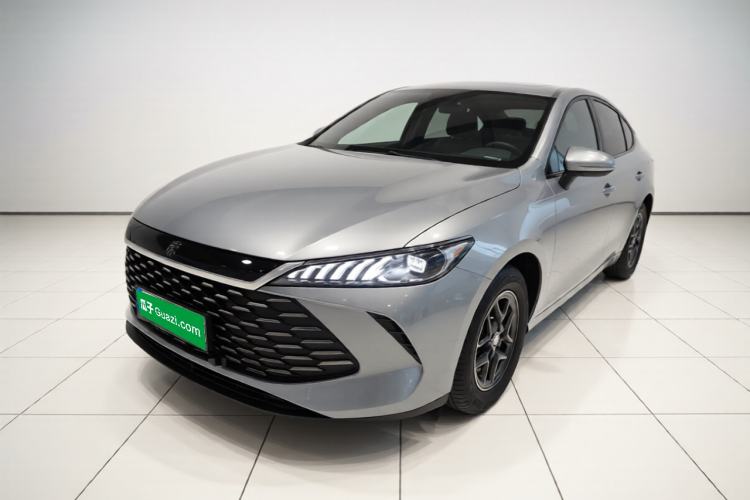 BYD Qin PLUS 2025 DM-i Smart Drive 55KM Leading Model