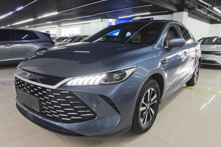 Used BYD Qin PLUS 2025 DM-i Smart Drive 120KM Superior Model Guazi used car, China used car export, Used car for sale, Used  cars, Cheapest cars for sale