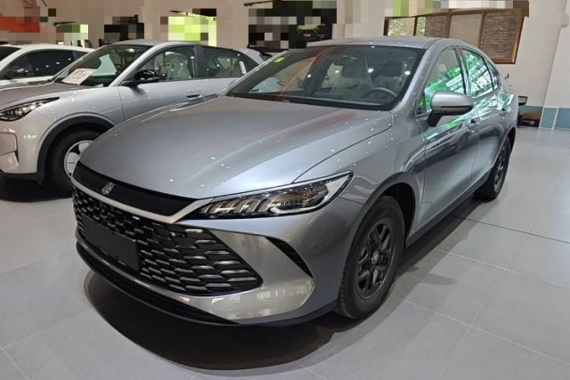 Used BYD Qin PLUS