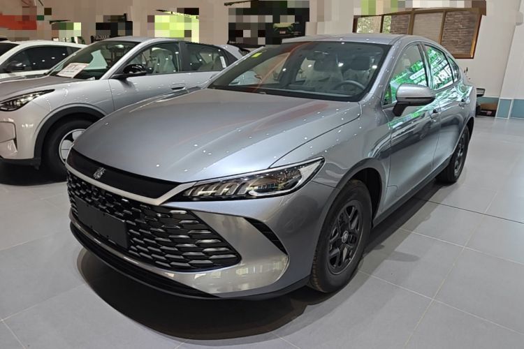 Used BYD Qin PLUS Guazi used car, China used car export, Used car for sale, Used BYD cars, Cheapest cars for sale