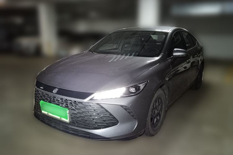 Used BYD Qin PLUS 2025 DM-i Smart Drive 55KM Leading Model Guazi used car, China used car export, Used car for sale, Used  cars, Cheapest cars for sale