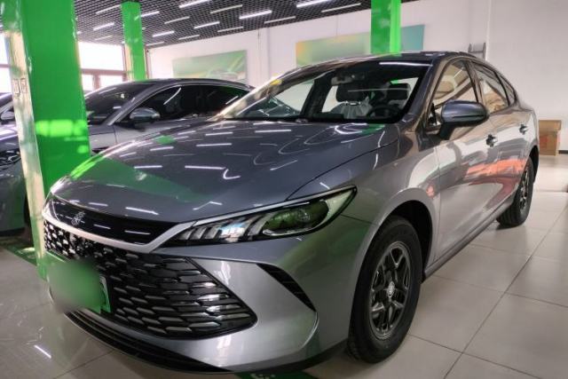 Used BYD Qin PLUS 