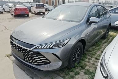 Used BYD Qin PLUS 