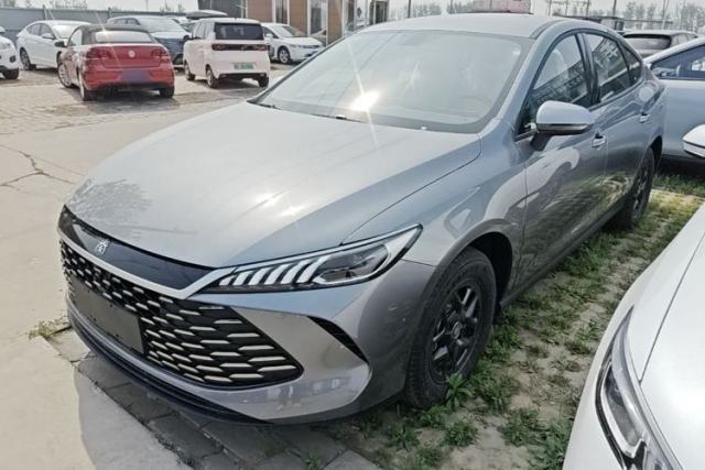 Used BYD Qin PLUS 