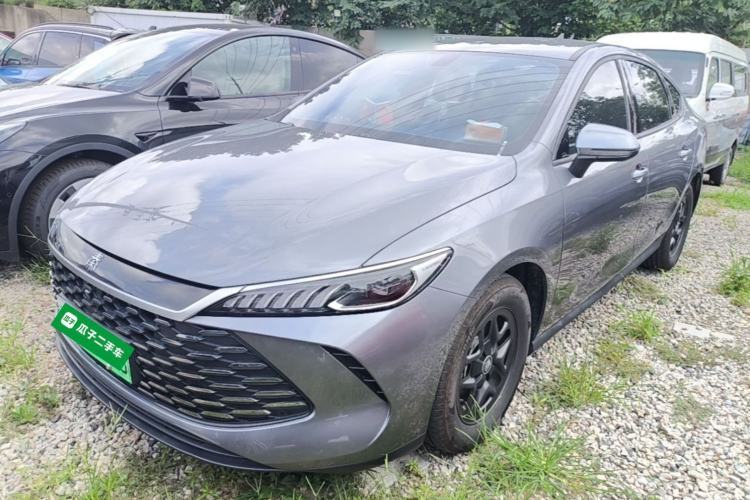 Used BYD Qin PLUS 2025 DM-i Smart Drive 55KM Leading Model Guazi used car, China used car export, Used car for sale, Used  cars, Cheapest cars for sale