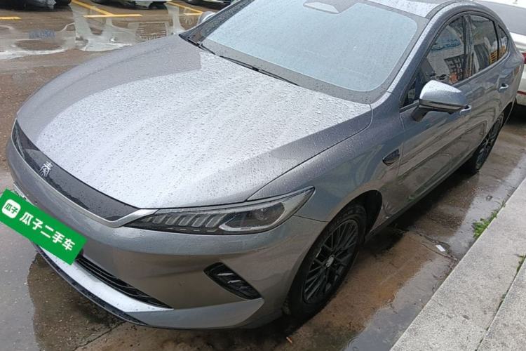 Used BYD Qin PLUS 2025 EV Smart Drive Edition 420KM Leading Model Guazi used car, China used car export, Used car for sale, Used  cars, Cheapest cars for sale