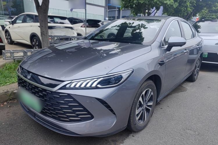 Used BYD Qin PLUS 2025 DM-i Smart Drive 120KM Superior Model Guazi used car, China used car export, Used car for sale, Used  cars, Cheapest cars for sale
