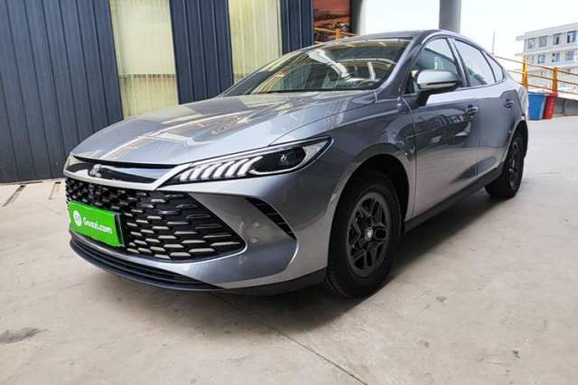 Used BYD Qin PLUS