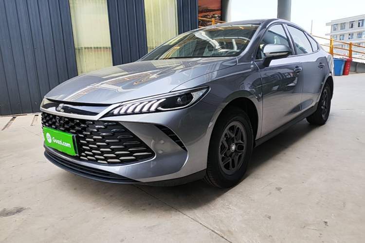 BYD Qin PLUS de segunda mano Guazi used car, China used car export, Used car for sale, Used cars, Cheapest cars for sale