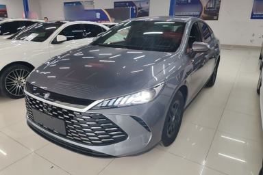Used BYD Qin PLUS 2025 DM-i Smart Drive 55KM Leading Model