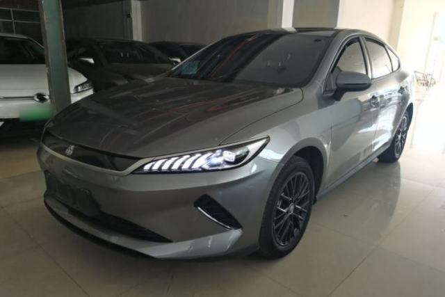 Used BYD Qin PLUS