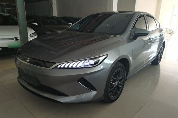 Used BYD Qin PLUS Guazi used car, China used car export, Used car for sale, Used  cars, Cheapest cars for sale