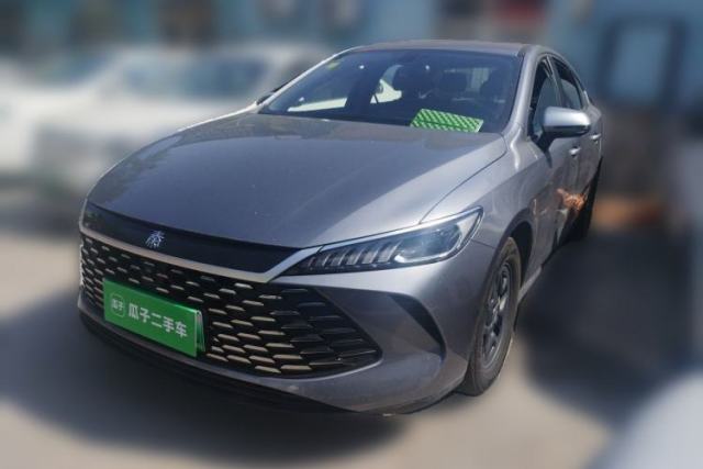 Used BYD Qin PLUS 2025 DM-i Smart Drive 55KM Leading Model