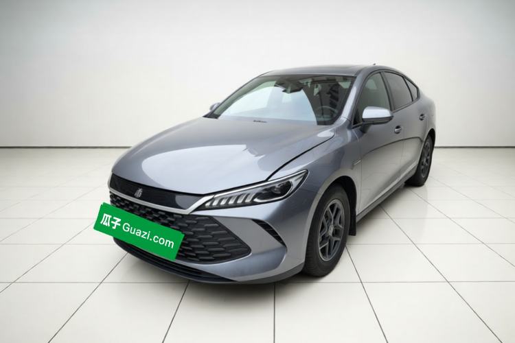 BYD Qin PLUS 2025 DM-i Smart Drive 55KM Leading Model