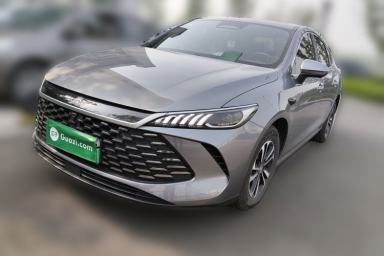 Used BYD Qin PLUS 2025 DM-i Smart Drive 55KM Beyond Model
