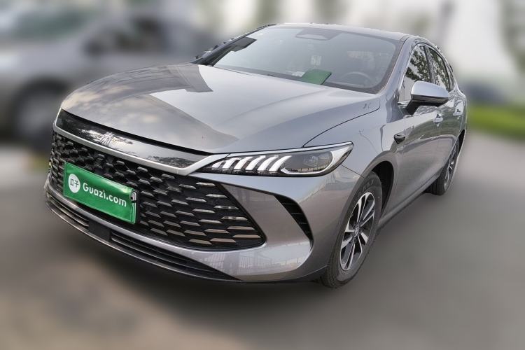 Used BYD Qin PLUS 2025 DM-i Smart Drive 55KM Beyond Model Guazi used car, China used car export, Used car for sale, Used  cars, Cheapest cars for sale
