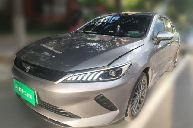 Used BYD Qin PLUS