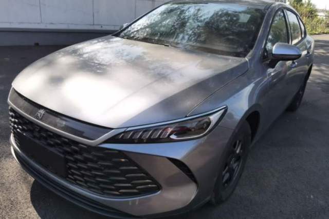 Used BYD Qin PLUS 