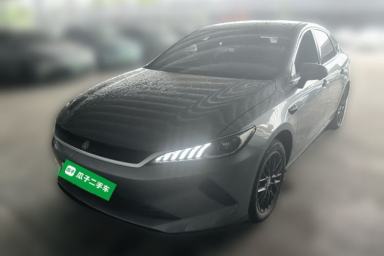 Used BYD Qin PLUS 2025 EV Smart Drive Edition 510KM Leading Model