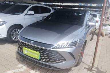 Used BYD Qin PLUS 2025 DM-i Smart Drive 55KM Leading Model