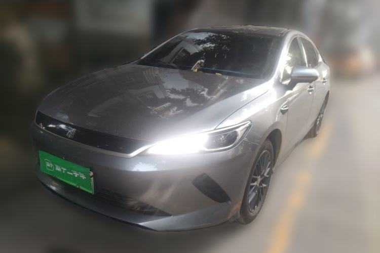 Used BYD Qin PLUS 2025 EV Smart Drive Edition 510KM Leading Model Guazi used car, China used car export, Used car for sale, Used  cars, Cheapest cars for sale