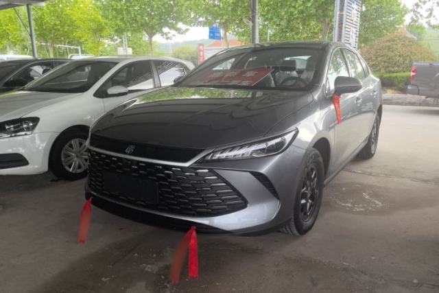 Used BYD Qin PLUS