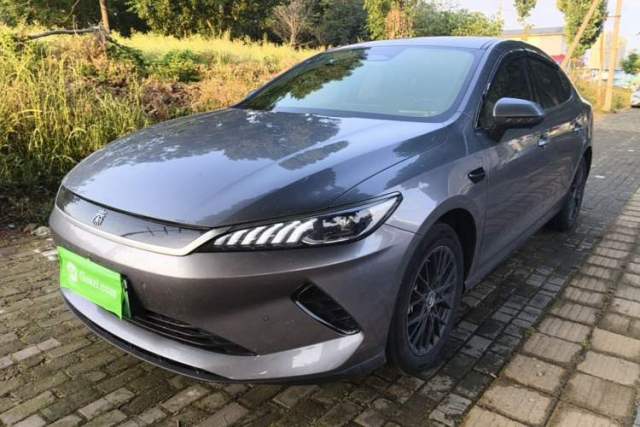 Used BYD Qin PLUS 2025 EV Smart Drive Version 510KM Beyond Model