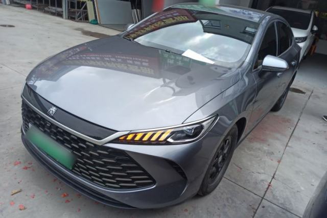 Used BYD Qin PLUS 2025 DM-i Smart Drive 55KM Leading Model