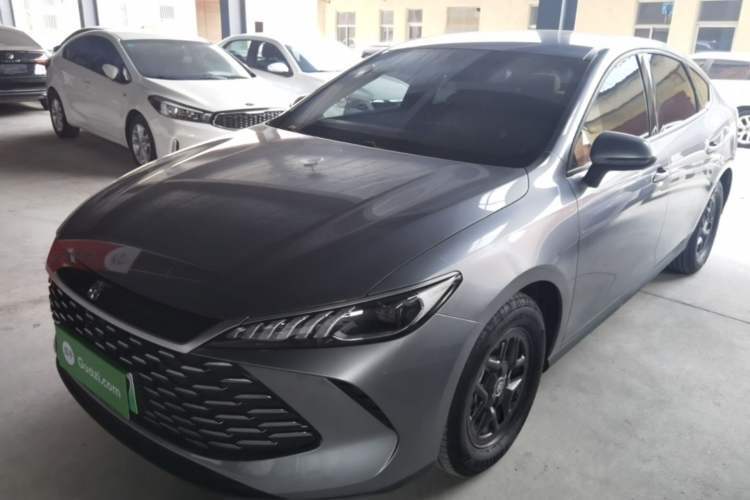 Used BYD Qin PLUS 2025 DM-i Smart Drive 55KM Leading Model Guazi used car, China used car export, Used car for sale, Used  cars, Cheapest cars for sale