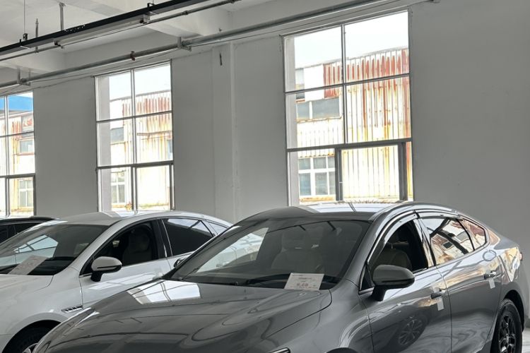 BYD Qin PLUS 2025 DM-i Smart Drive 55KM Leading Model
