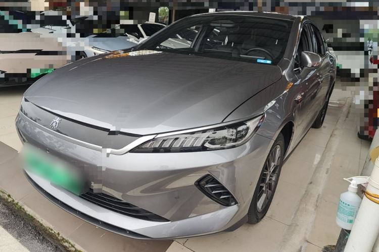 BYD Qin PLUS 2025 EV Smart Drive Edition 510KM Leading Model